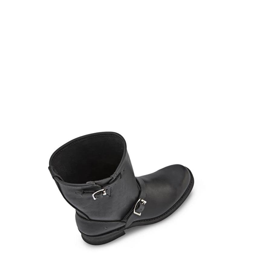 【並行輸入品】Frye Men's Engineer 12R Boot, Black   10Mの画像