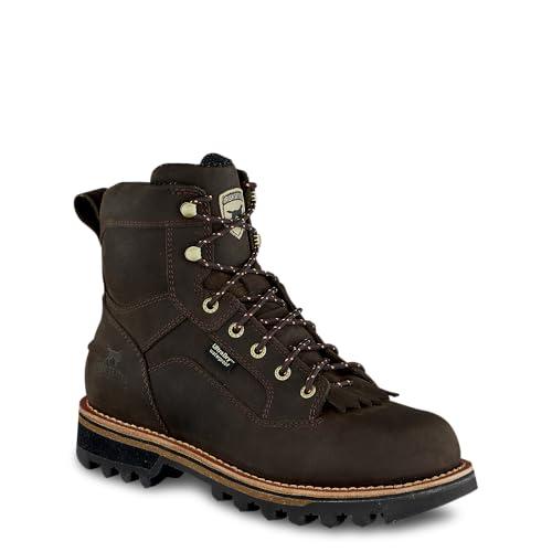 【並行輸入品】Irish Setter Men's 878 Trailblazer Waterproof 7" Big Game Huntingの画像