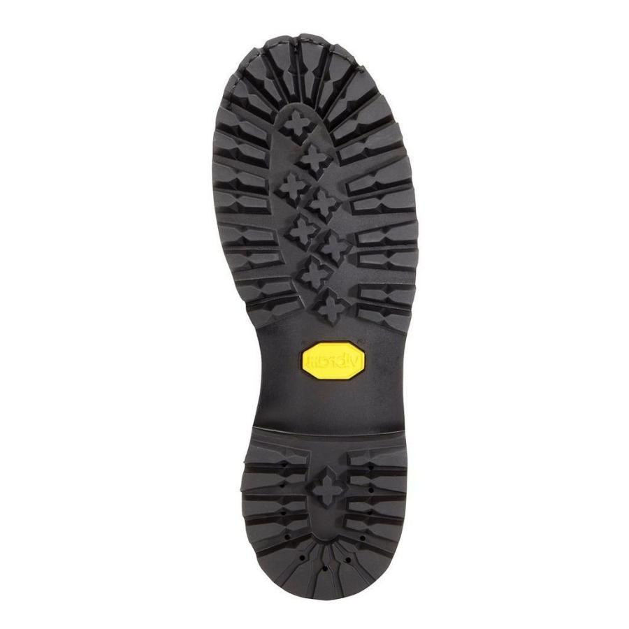【並行輸入品】[Georgia] Boot Men's 8" Lace to toe Steel Toe Work Boot Work Shoeの画像
