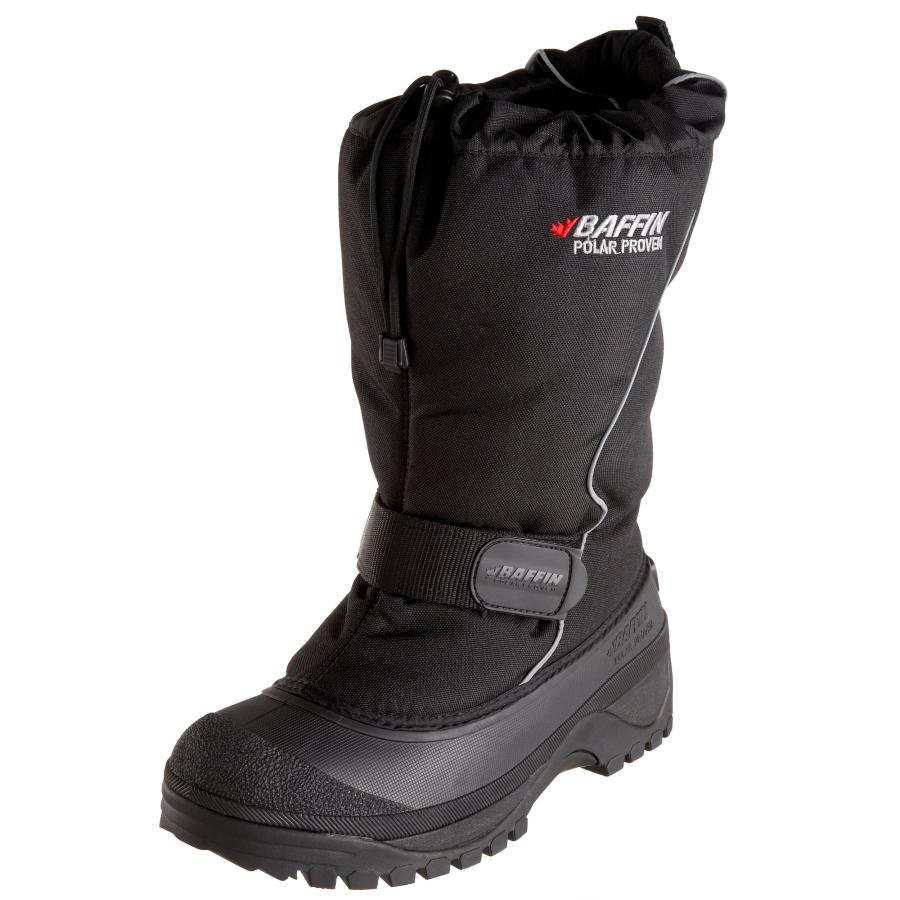 並行輸入品】Baffin メンズ タンドラ スノーブーツ、ブラック、13 M US 