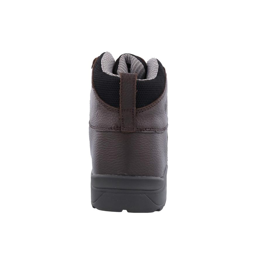 【並行輸入品】Drew Shoeメンズロックフォードブーツ、ブラウンタンブルレザー、11.5 M US Drew Men’s, Rockfordの画像