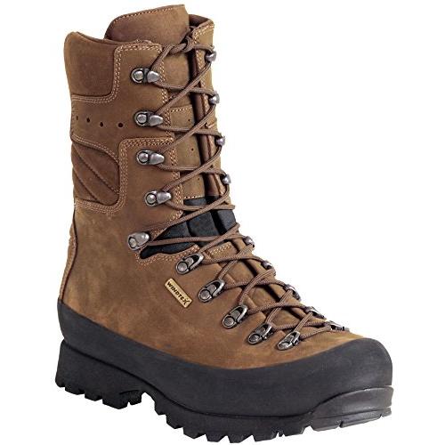 【並行輸入品】Kenetrek メンズ US サイズ: 13 D(M) US カラー: ブラウン Kenetrek Mountain Extreの画像
