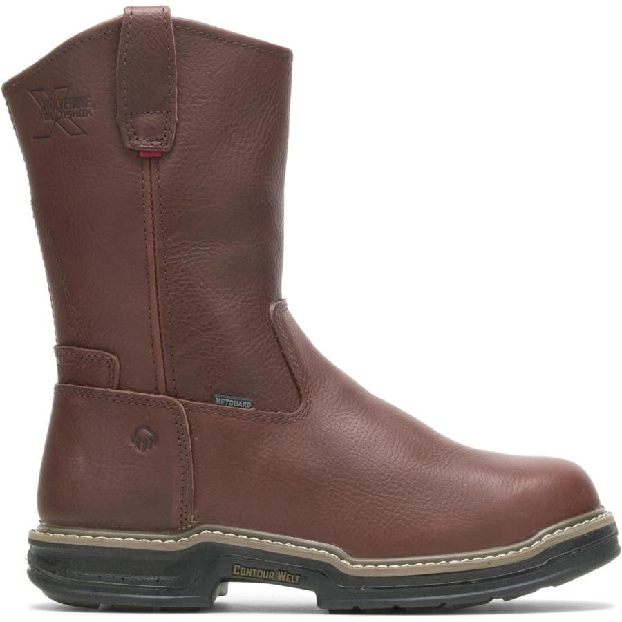 【並行輸入品】Wolverine Men's W02359 Darco Steel-Toe Bootの画像