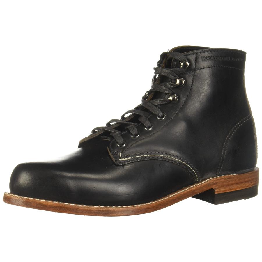 メンズブーツ(WOLVERINE1000MILE)(お取引中 並行輸入品】WOLVERINE メンズ 1000マイル ファッションブーツ US