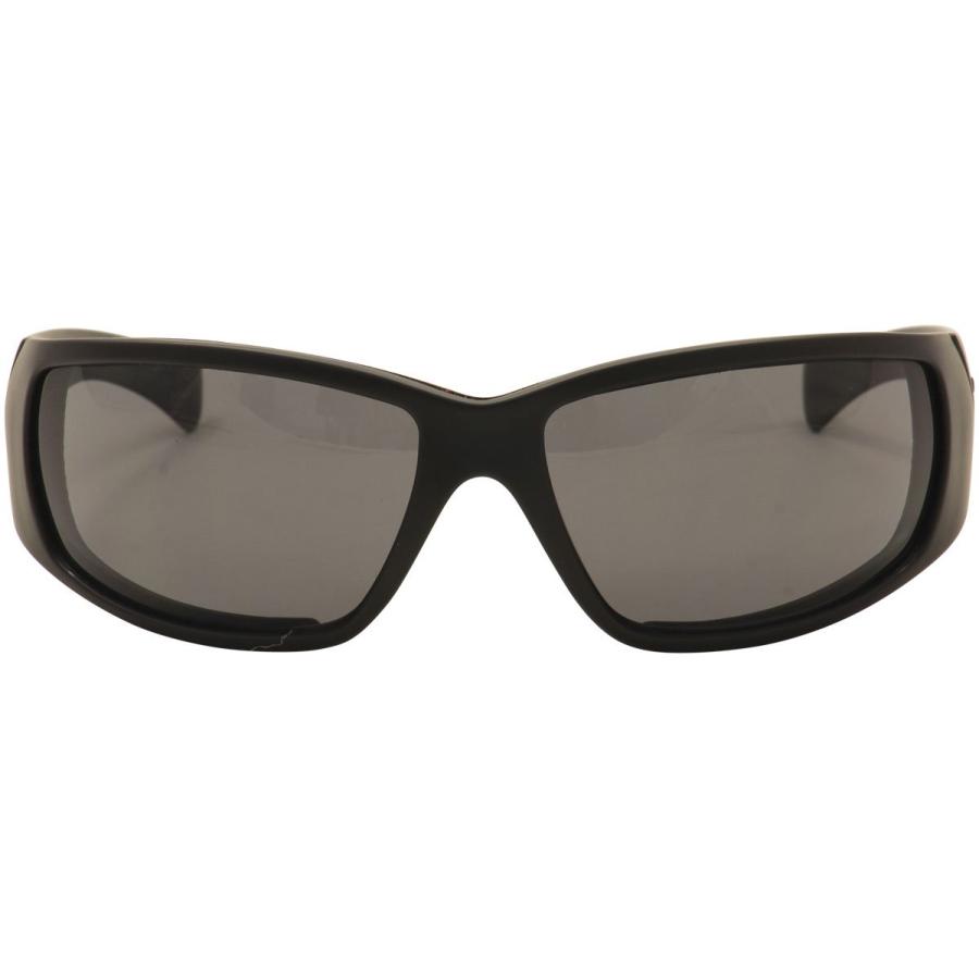 【並行輸入品】7eye TakuメンズAirDamアクティブなサングラス/アイウェア? ?マットブラック/ SharpviewグレーPC /フリ