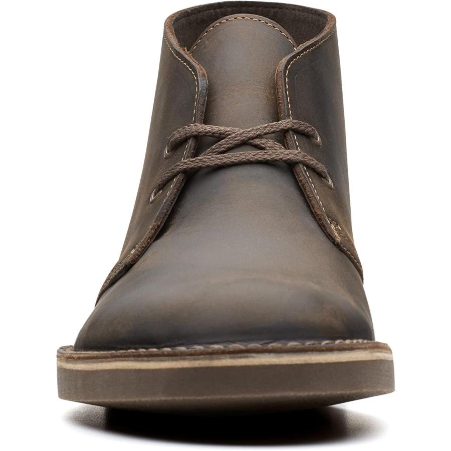Clarks Men\'s Bushacre 2 Casual Chukka Boot Beeswax Brown Size 8.5M men main image 4
