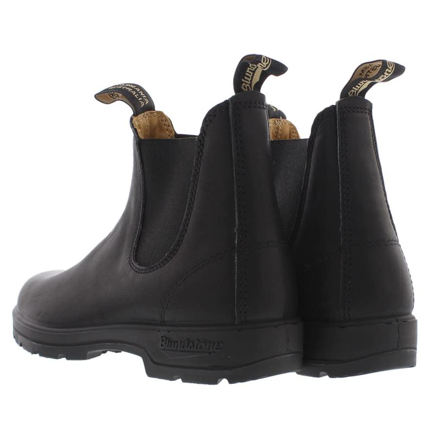 Blundstone BL550 クラシック 550 チェルシーブーツ, #558   ブラック, 7.5 Women/5.5 M 並行輸入品｜bestshop-d｜04