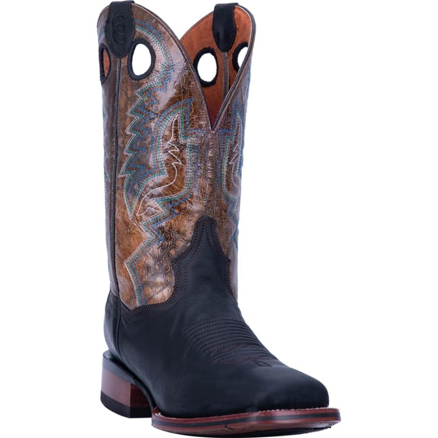 【並行輸入品】Laredo メンズ Red River US サイズ: 10 M US カラー: ベージュ Dan Post Mens Deucの画像