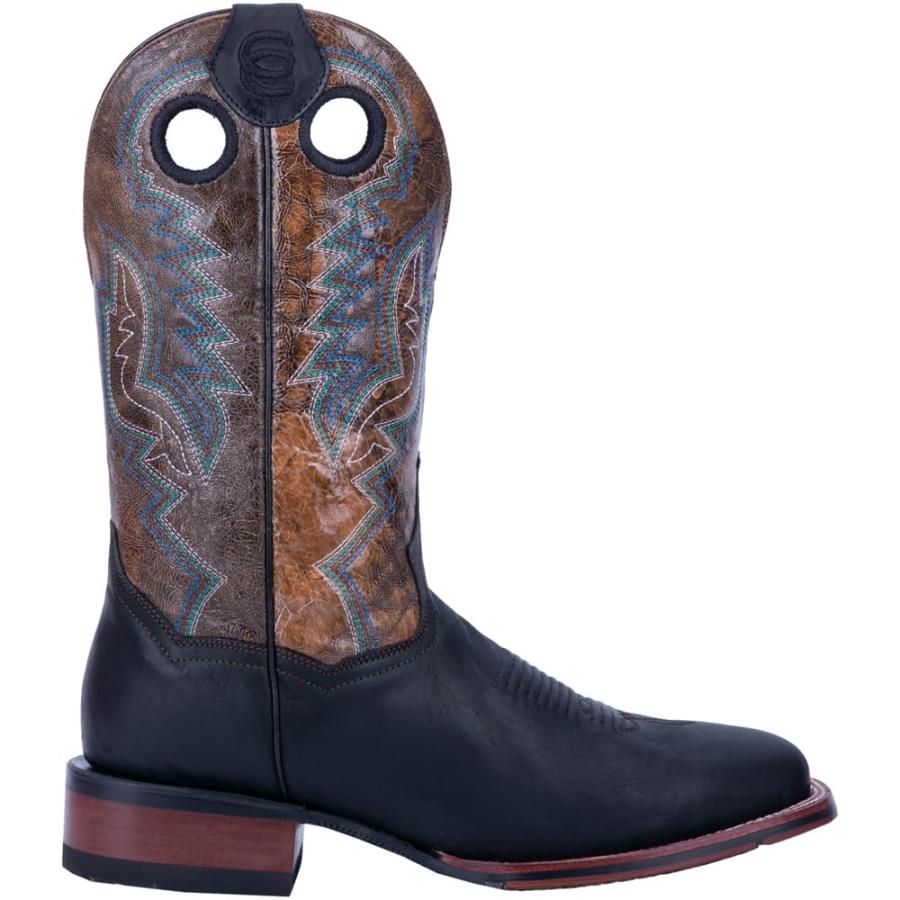 【並行輸入品】Laredo メンズ Red River US サイズ: 10 M US カラー: ベージュ Dan Post Mens Deucの画像