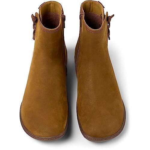 【並行輸入品】Camper Women's Peu Cami Ankle Boot, Medium Brown, 7の画像