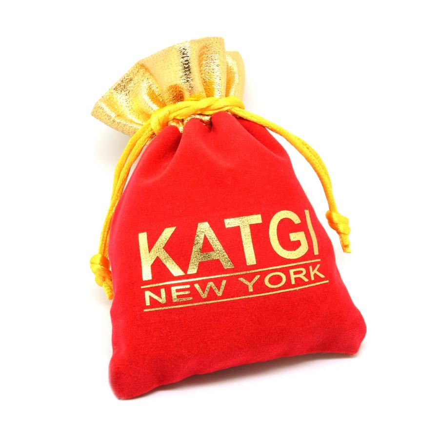 【並行輸入品】KATGIファッションチタン鋼カップル恋人向け天使の翼ペンダントネックレス(セットof 2 ) KATGI Fashion Tit