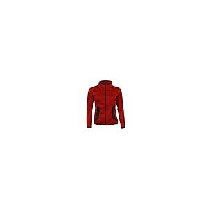 【並行輸入品】ICEWEAR Leahフラットフリースセーター ICEWEAR Leah Flat Fleece Sweater Redの画像
