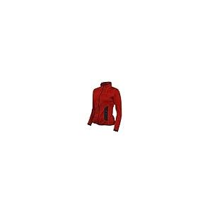 【並行輸入品】ICEWEAR Leahフラットフリースセーター ICEWEAR Leah Flat Fleece Sweater Redの画像