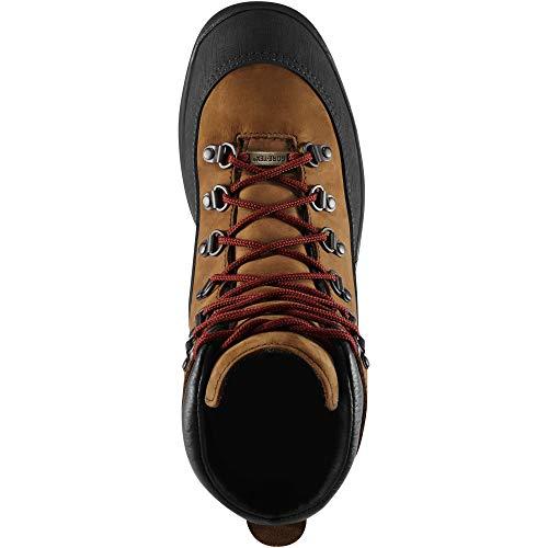 【並行輸入品】Danner メンズ Crater Rim 6" Brown GTX US サイズ: 11.5 カラー: ブラウン Dannerの画像