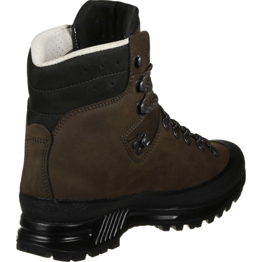 【並行輸入品】Hanwag メンズ ユーコン クライミングブーツ ブラウン 11.5 M US Hanwag Men's Trekking &の画像