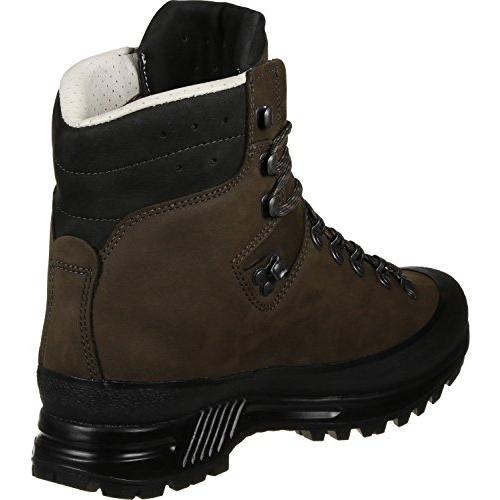 【並行輸入品】Hanwag メンズ ユーコン クライミングブーツ ブラウン 11.5 M US Hanwag Men's Trekking &の画像