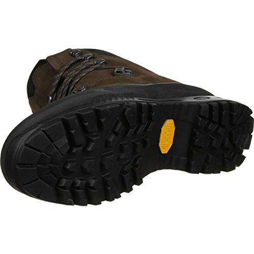 【並行輸入品】Hanwag メンズ ユーコン クライミングブーツ ブラウン 11.5 M US Hanwag Men's Trekking &の画像