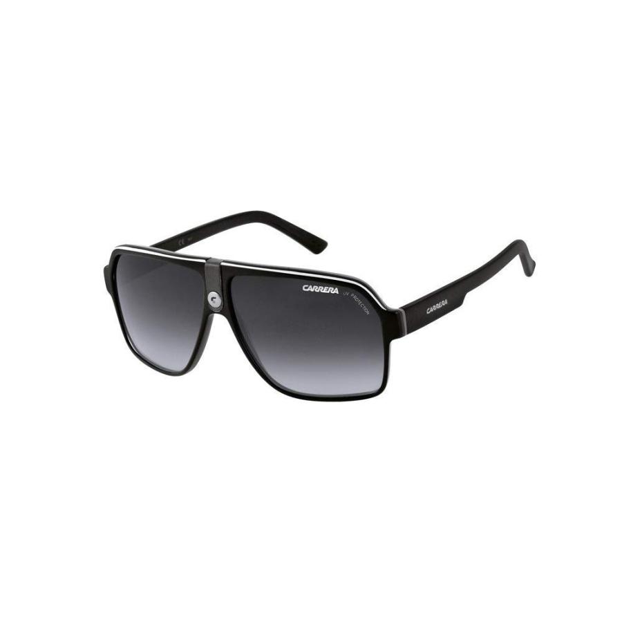 Carrera Women's Modern Sunglasses - Carduc 012/s Style, Black/Grey, Non-Polarized