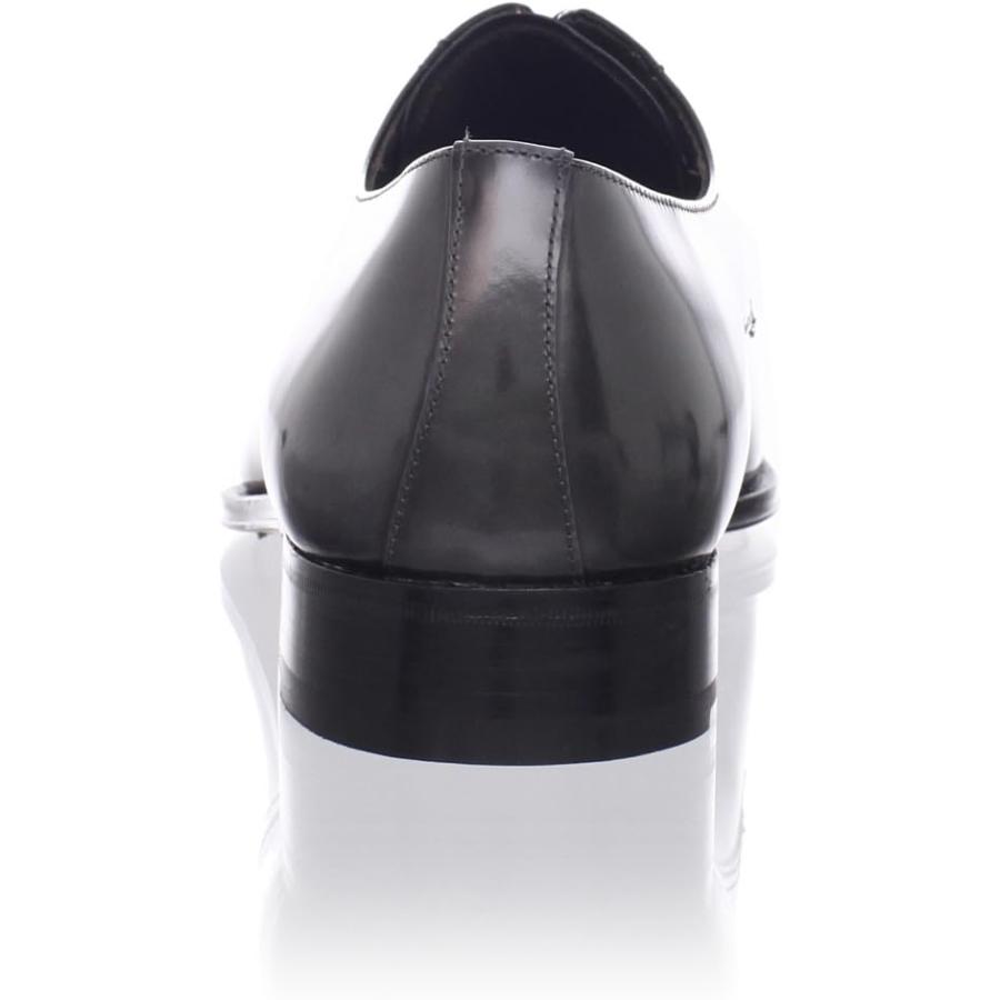 【並行輸入品】[Mezlan] メンズ US サイズ: 10.5 D(M) US カラー: グレーの画像