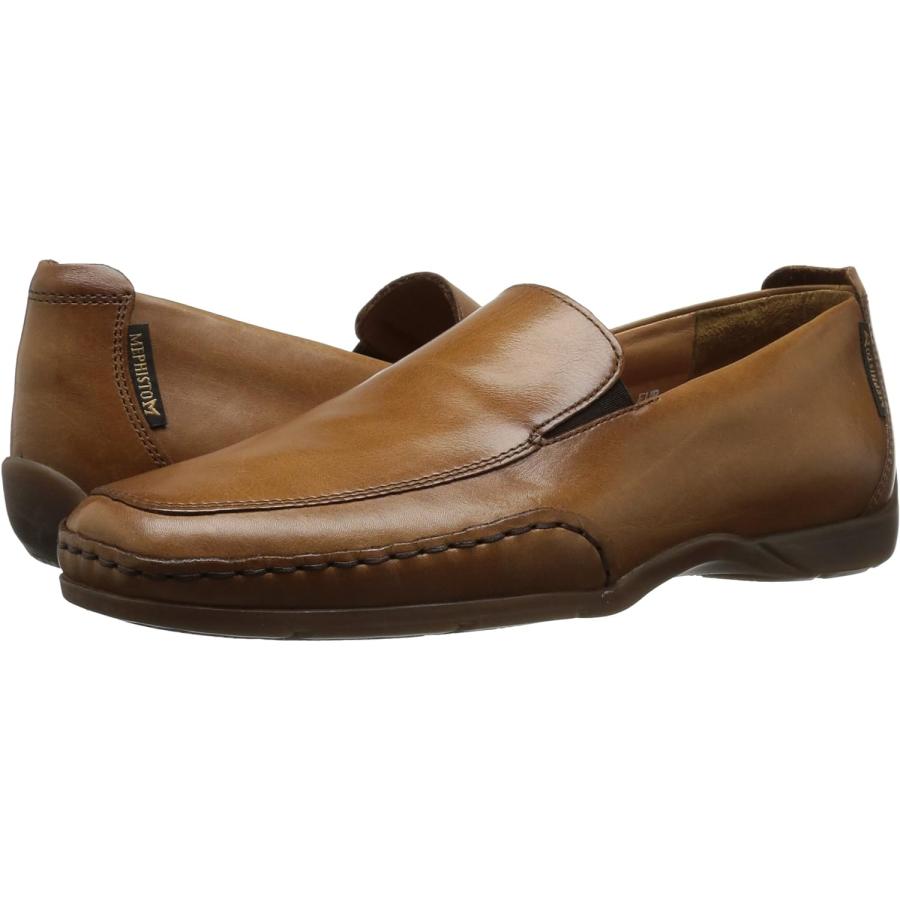 MEPHISTO レザーシューズ　ブラウン MEPHISTO レザーシューズ ブラウン MEPHISTO】CRUISER ブラウン