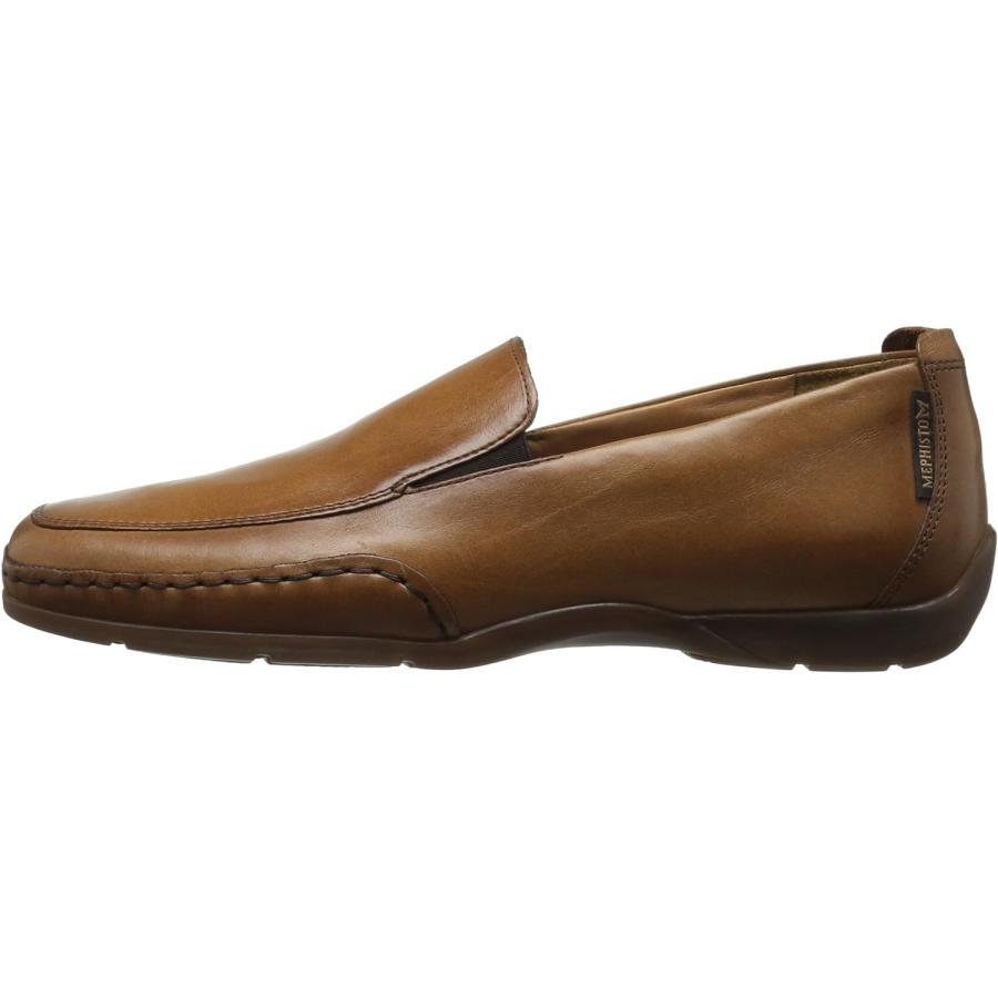 【並行輸入品】Mephisto メンズ US サイズ: 9 D(M) US カラー: ブラウンの画像