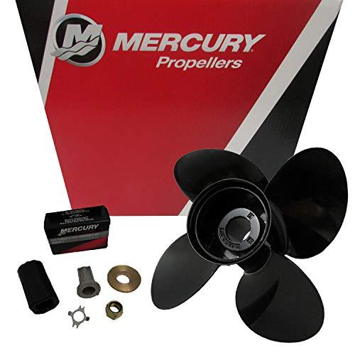 【並行輸入品】Mercury Spitfire 4ブレードアルミニウムプロペラ 13 x 17ピッチ 75 125HP 488M8026590の画像