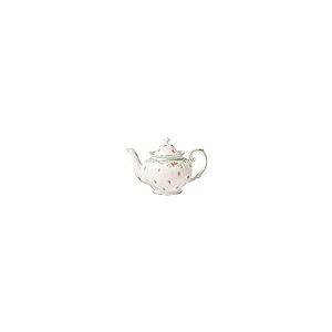 【並行輸入品】(5 Cup, Green)   Gracie China Vintage Green Rose Porcelain 5 Cupの画像