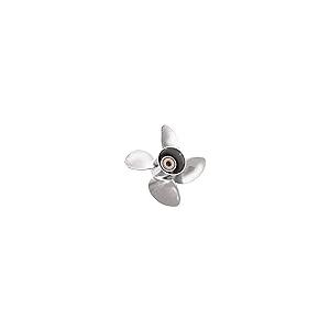 【並行輸入品】Solas HR Titan 4 Propeller: BRP, Johnson, Evinrude, OMC Stern Dr_2