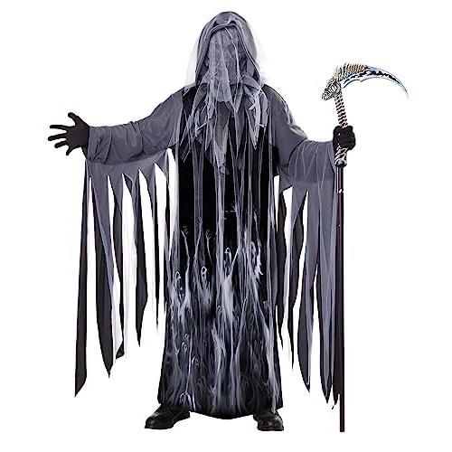 【California Costumes】死神コスチューム L/XLサイズ Men's Soul Taker Costume La 並行輸入品｜bestshop-d｜02