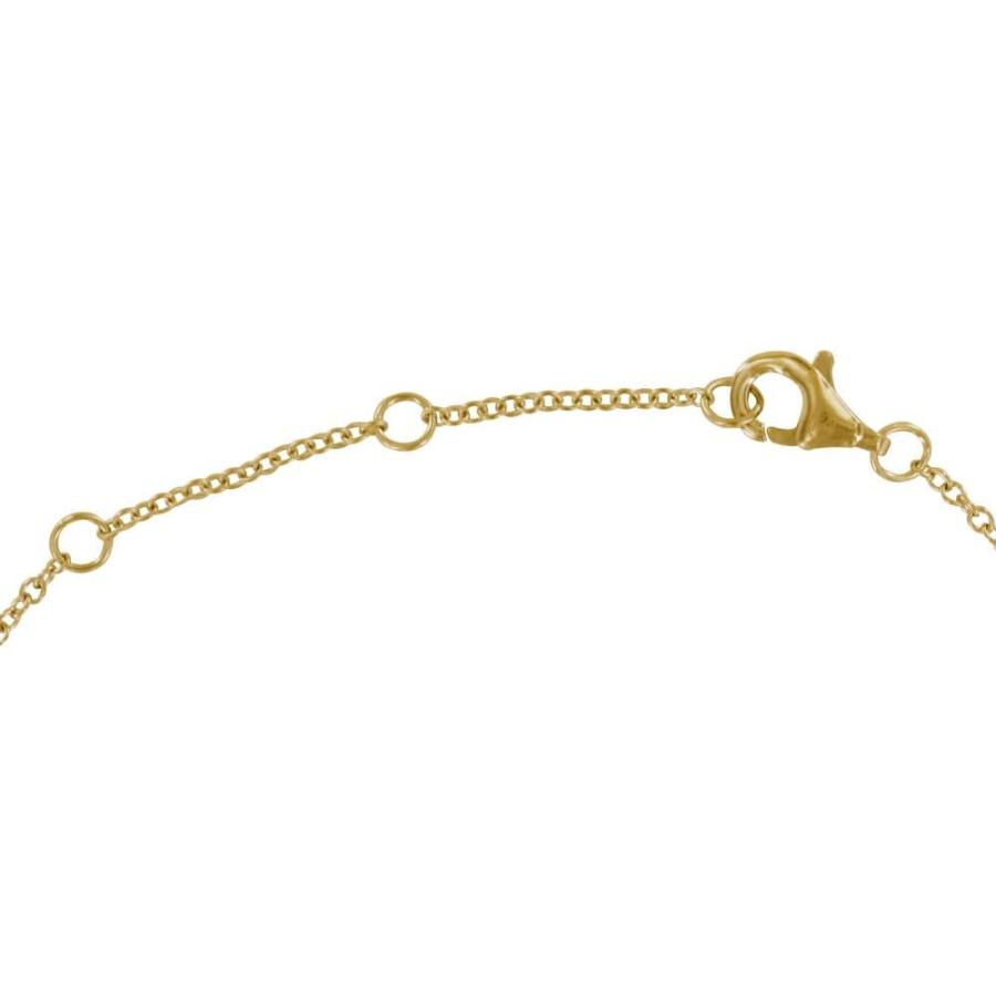 【並行輸入品】Les Poulettes Jewels ゴールドメッキネックレス鳥フェザー　_2