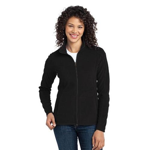 【並行輸入品】Port Authority Women's Microfleece Jacket Port Authority Ladi_4