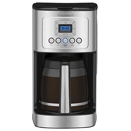 購入ファッション Cuisinart クイジナート社　DCC 3200 Perfec Temp 14 Cup Programmable Coffee 並行輸入品