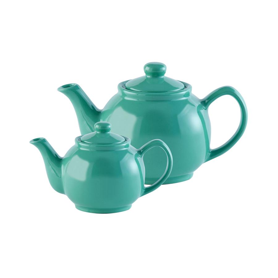 【並行輸入品】Price＆Kensington Brightsジェイドグリーン6カップティーポット Price and Kensington 6の画像