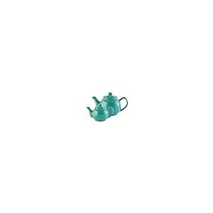 【並行輸入品】Price＆Kensington Brightsジェイドグリーン6カップティーポット Price and Kensington 6の画像