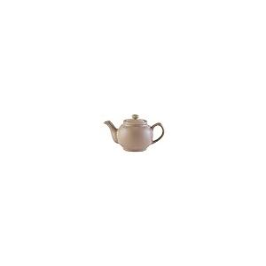【並行輸入品】Price \u0026 Kensington Matt Taupe 6 Cup Teapot_2