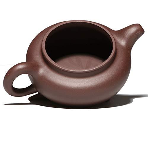 【並行輸入品】中国ハンドメイドZisha Gongfu Tea Pot Tea Ceremony zsh23 Chinese Handmadeの画像