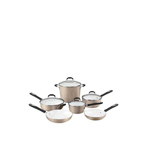 Cuisinart シャンパン10点セット 10.25インチ Cuisinart 10 Piece Champagne Set,  並行輸入品｜bestshop-d｜02