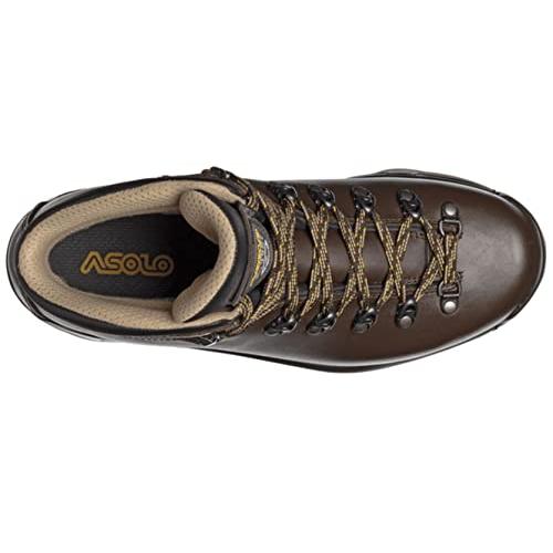 【並行輸入品】(アソロ) Asolo TPS 520 GV ブーツ メンズ US サイズ: 15 Wide カラー: ブラウン Asolo Meの画像