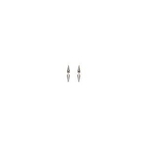 【並行輸入品】Earrings for Guys Single Fashion Stainless Steel Punk Mens Earri_2