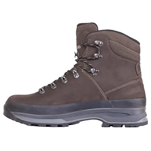 【並行輸入品】Lowa メンズ Ranger III GTX ハイキングブーツ, スレート, 24 Lowa Men's Ranger IIIの画像