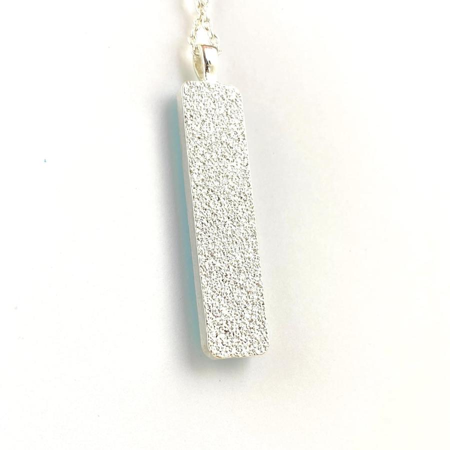 【並行輸入品】Personalized Braille Pendant Necklace　