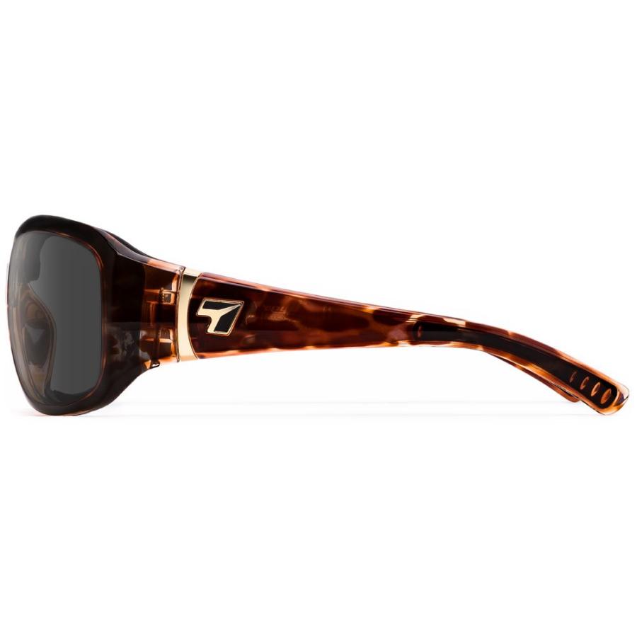 【並行輸入品】Mistral | Wind Blocking Sunglasses   Leopard Tortoise, Gray Lensの画像