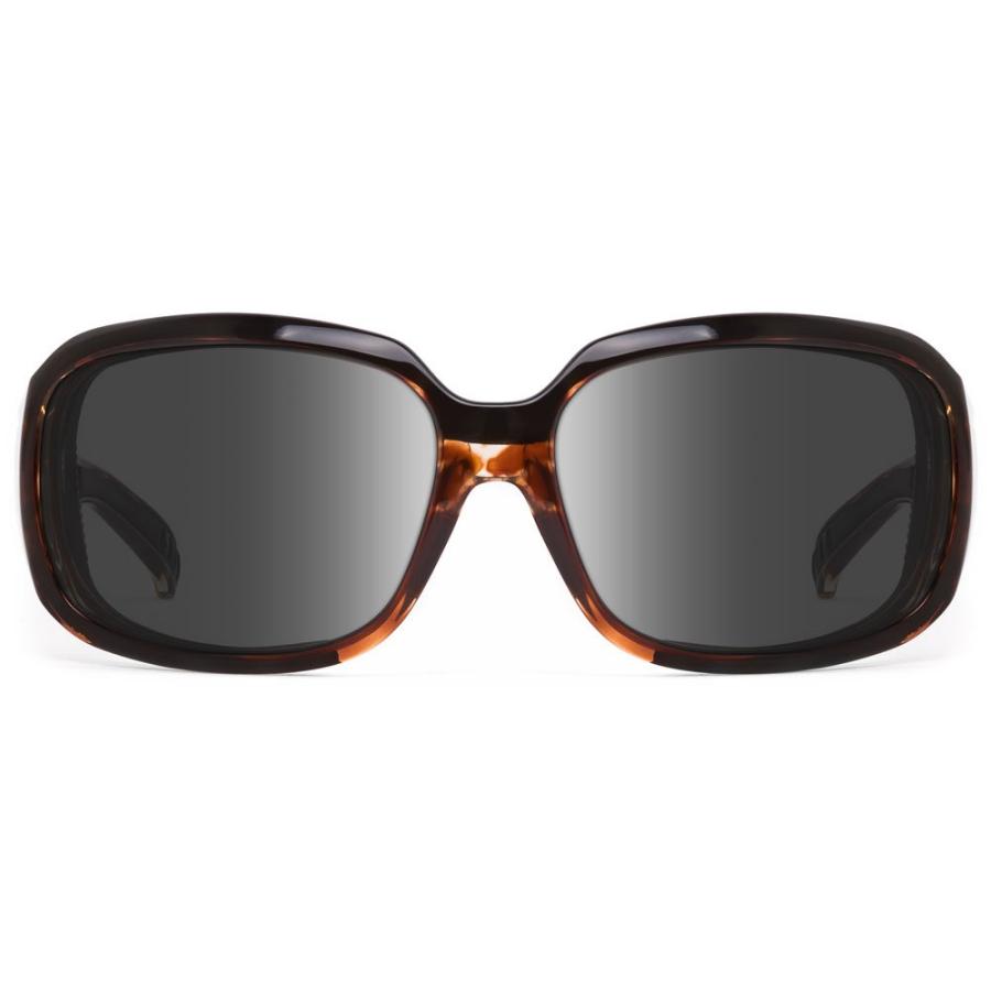 【並行輸入品】Mistral | Wind Blocking Sunglasses   Leopard Tortoise, Gray Lensの画像