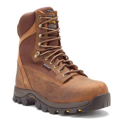 【並行輸入品】[Carolina] メンズ US サイズ: 11 2 E US カラー: ブラウン Carolina   Mens   4X4の画像