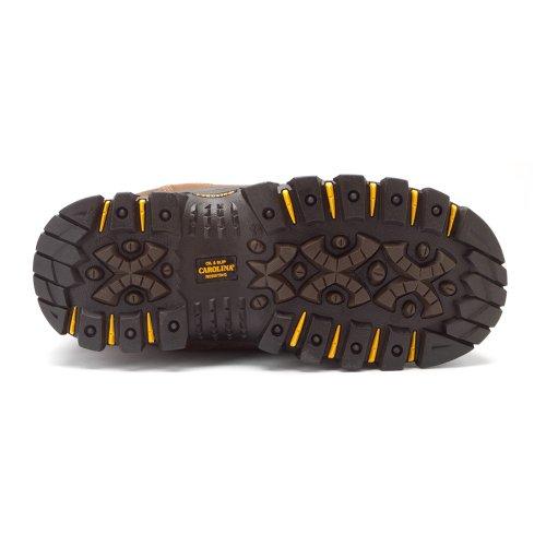 【並行輸入品】[Carolina] メンズ US サイズ: 11 2 E US カラー: ブラウン Carolina   Mens   4X4の画像
