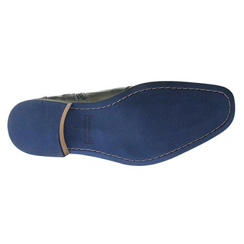 【並行輸入品】Steve Madden Men 's kramerr Boot カラー: ブラック Steve Madden Men's Kraの画像
