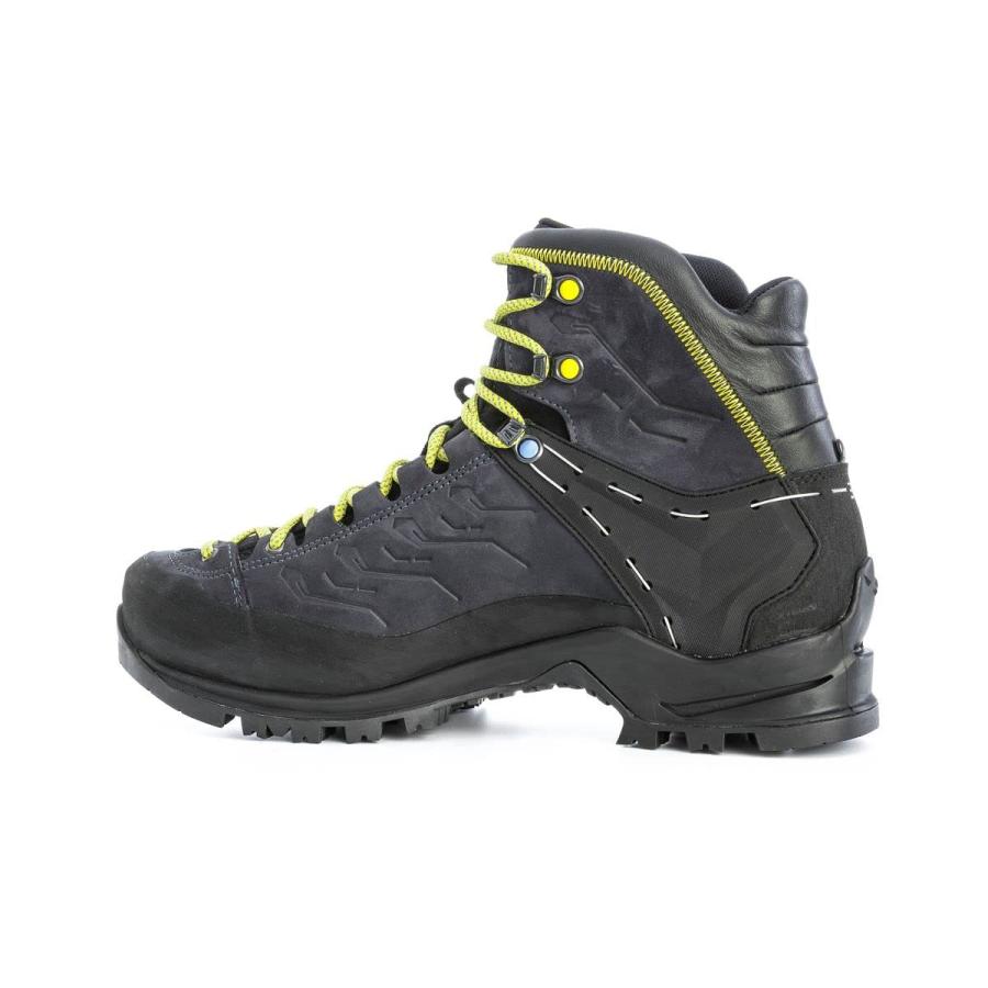 【並行輸入品】Salewa Rapace GTX 登山ブーツ メンズ US サイズ: 11.5 カラー: ブラック Salewa Rapaceの画像