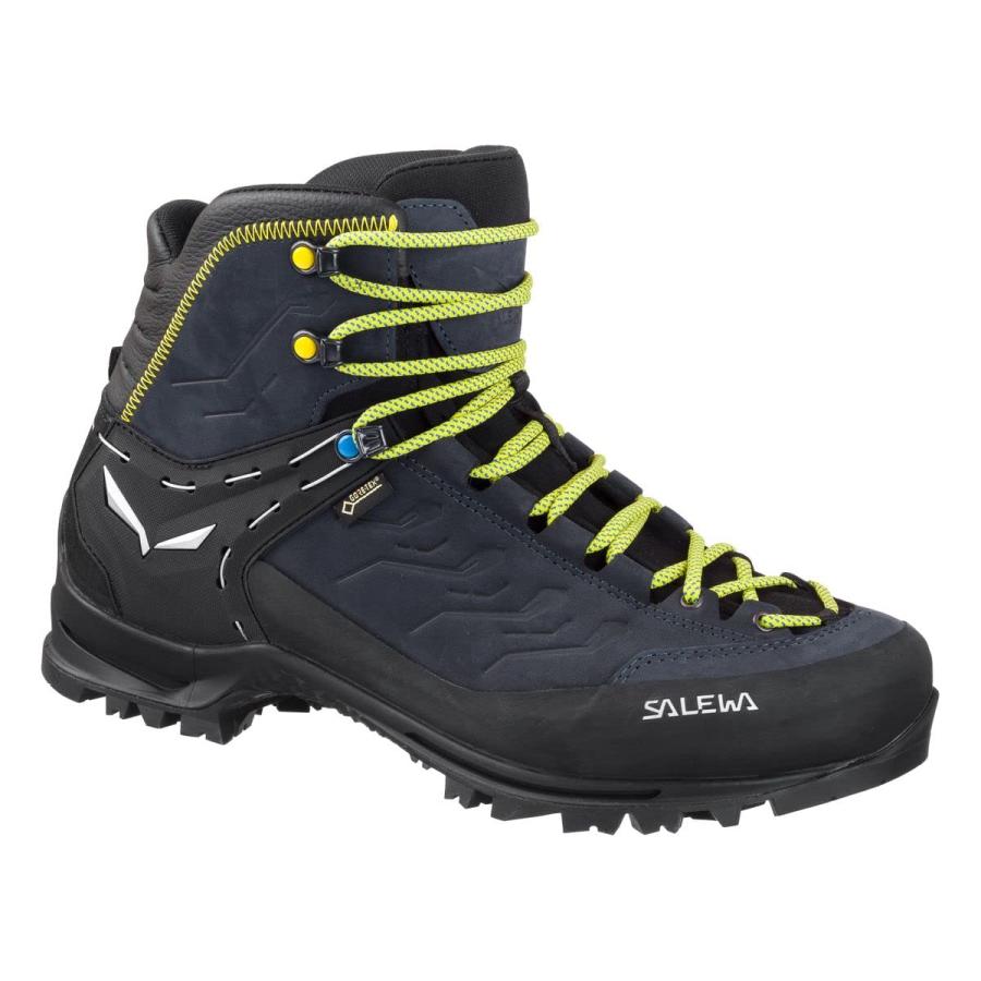 【並行輸入品】Salewa Rapace GTX 登山ブーツ メンズ US サイズ: 11.5 カラー: ブラック Salewa Rapaceの画像