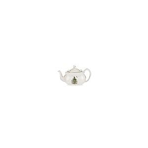 Spode Christmas Tree Gold Teapot Spode Christmas Tree Gold Collec 並行輸入品｜bestshop-d｜03