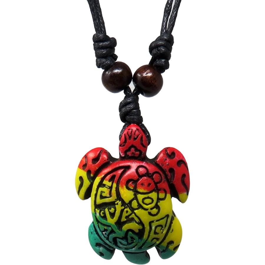 並行輸入品】カメのネックレス – Coqui Taino (タイノ族のカエル